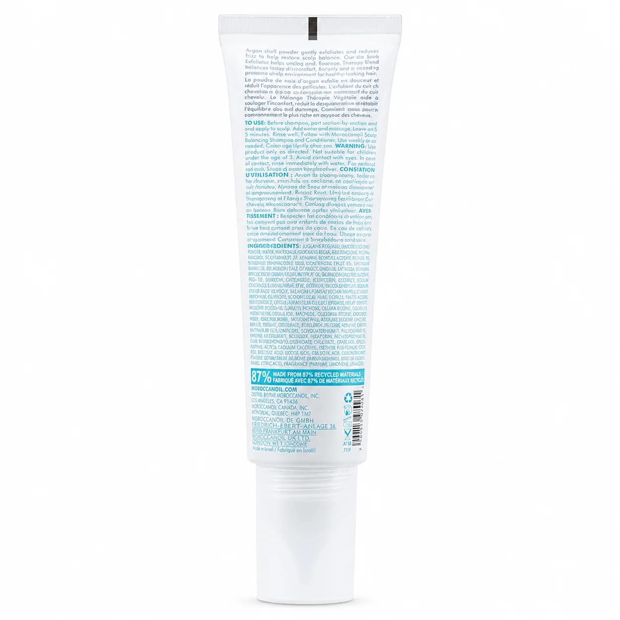Purifying Scalp Scrub