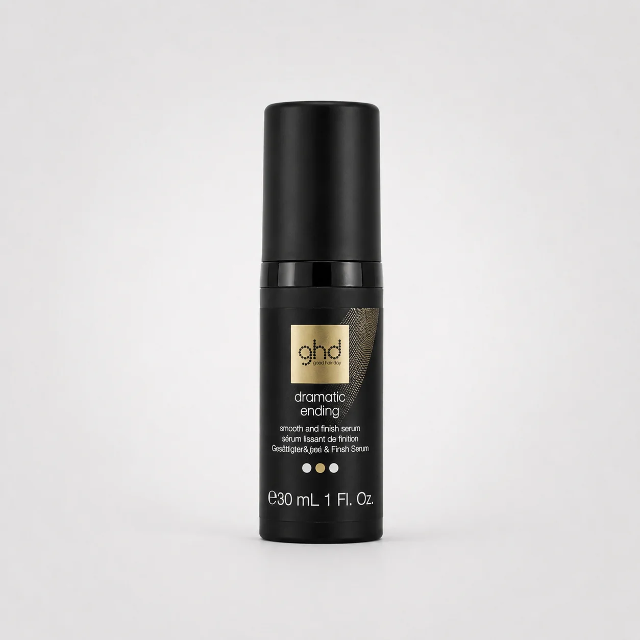 ghd Dramatic Ending Smooth & Finish Serum