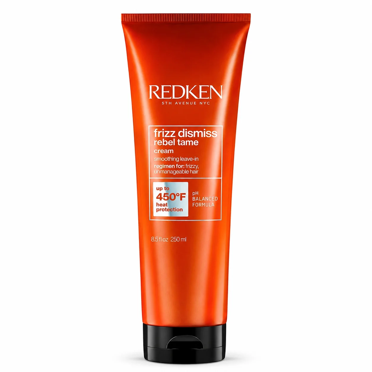 Frizz Dismiss Rebel Tame Heat Protective Leave-In Cream