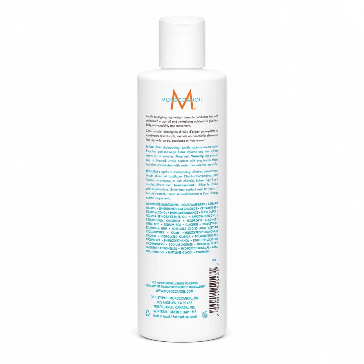 Extra Volume Conditioner