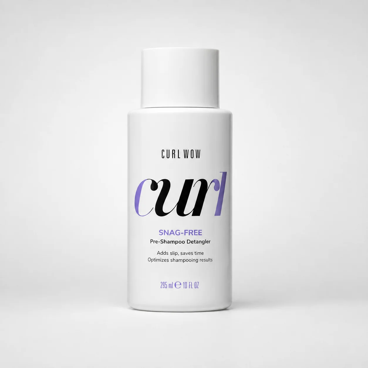 Curl Wow Snag-Free Pre-Shampoo Detangler