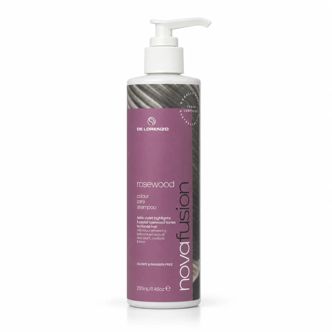Novafusion Rosewood Colour Care Shampoo