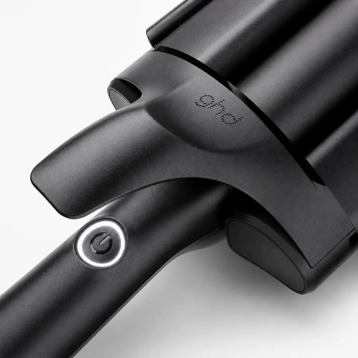ghd Wave Triple Barrel Hair Waver Black