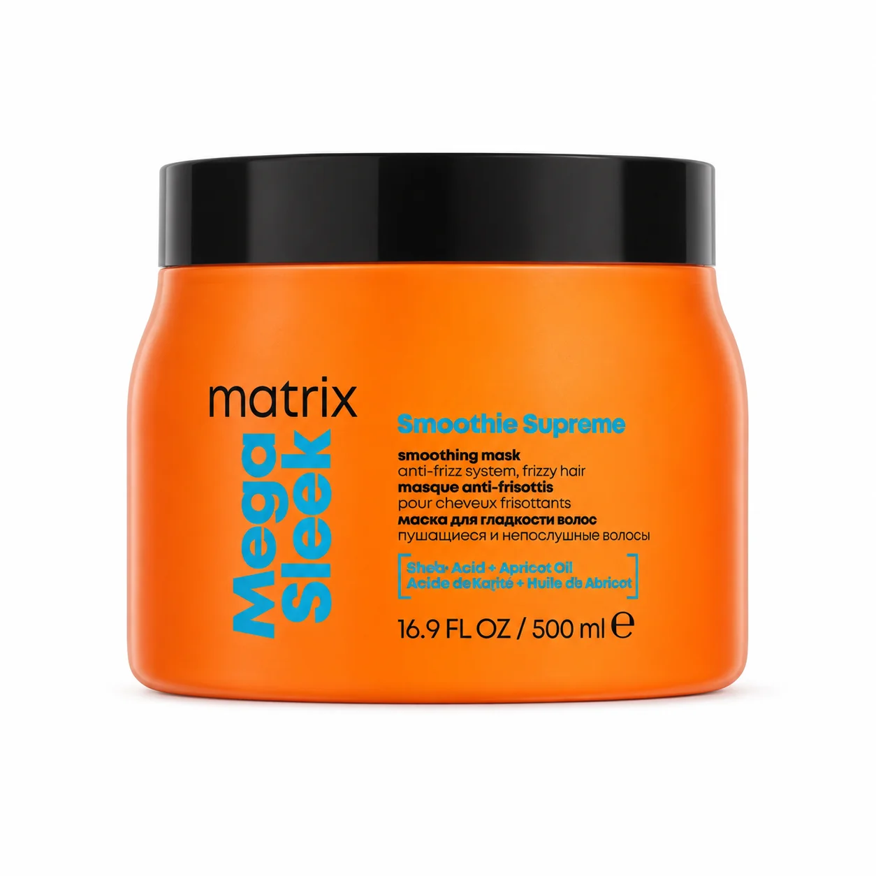 Mega Sleek Smoothie Supreme Mask