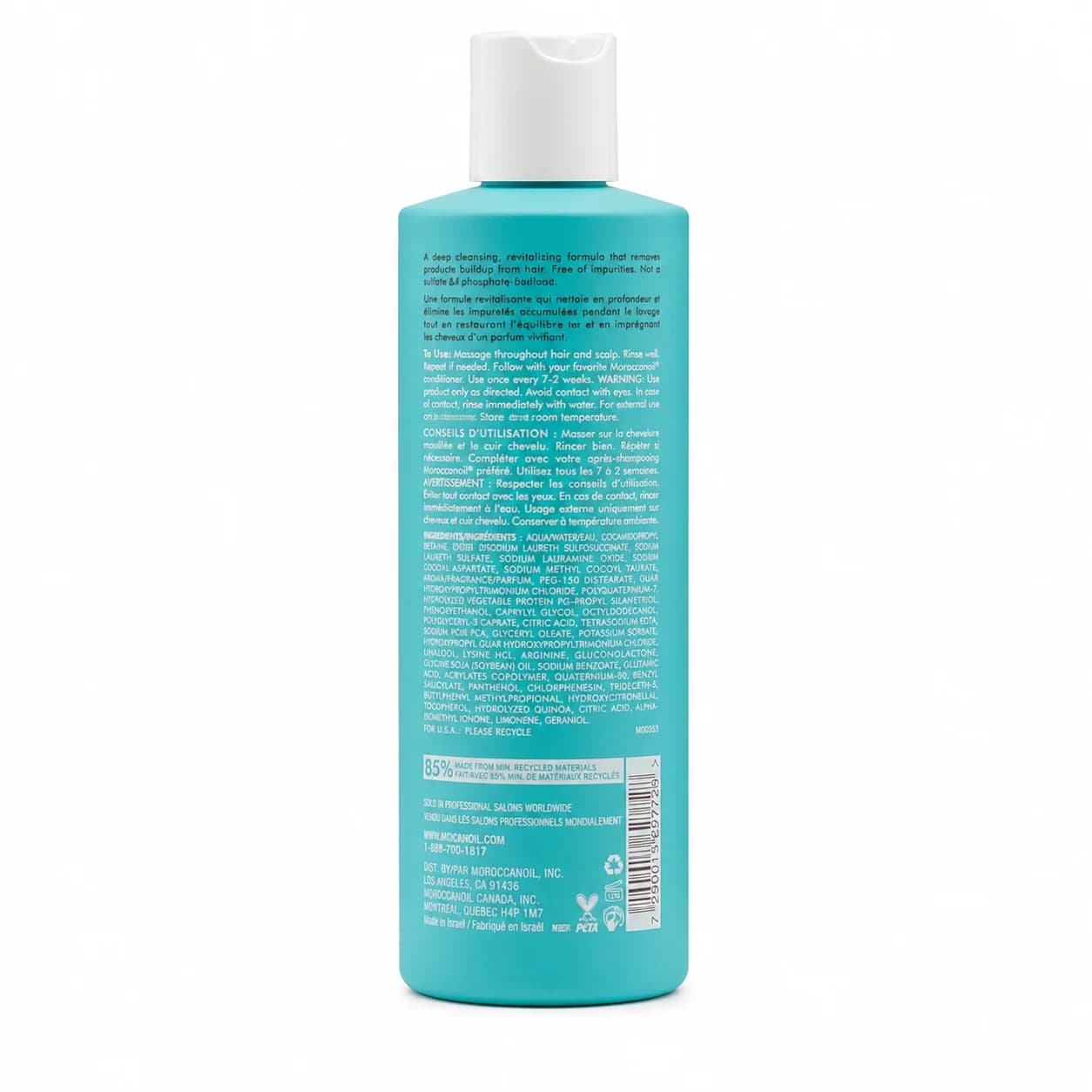 Clarifying Shampoo