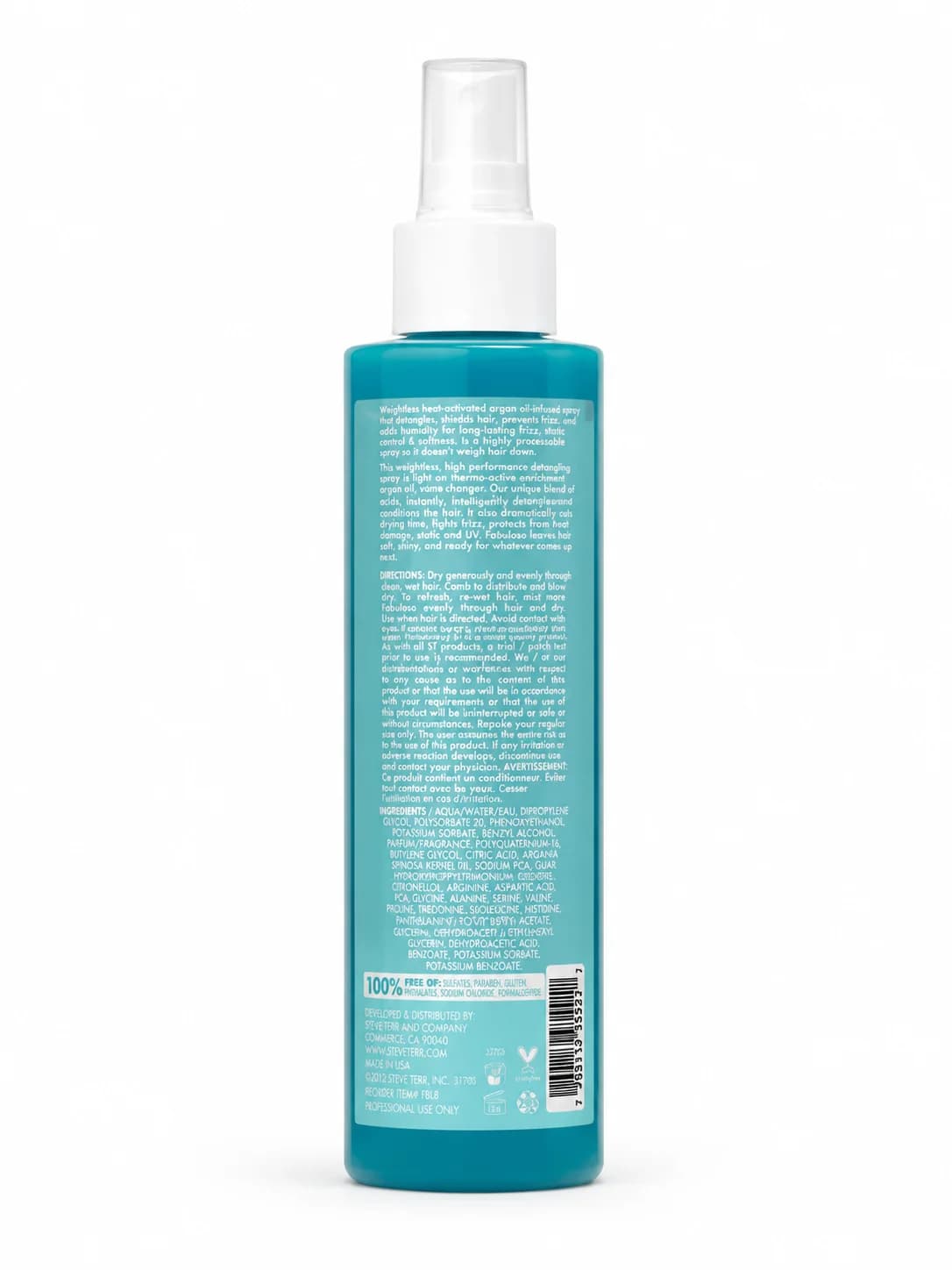 Frizz Shield Spray