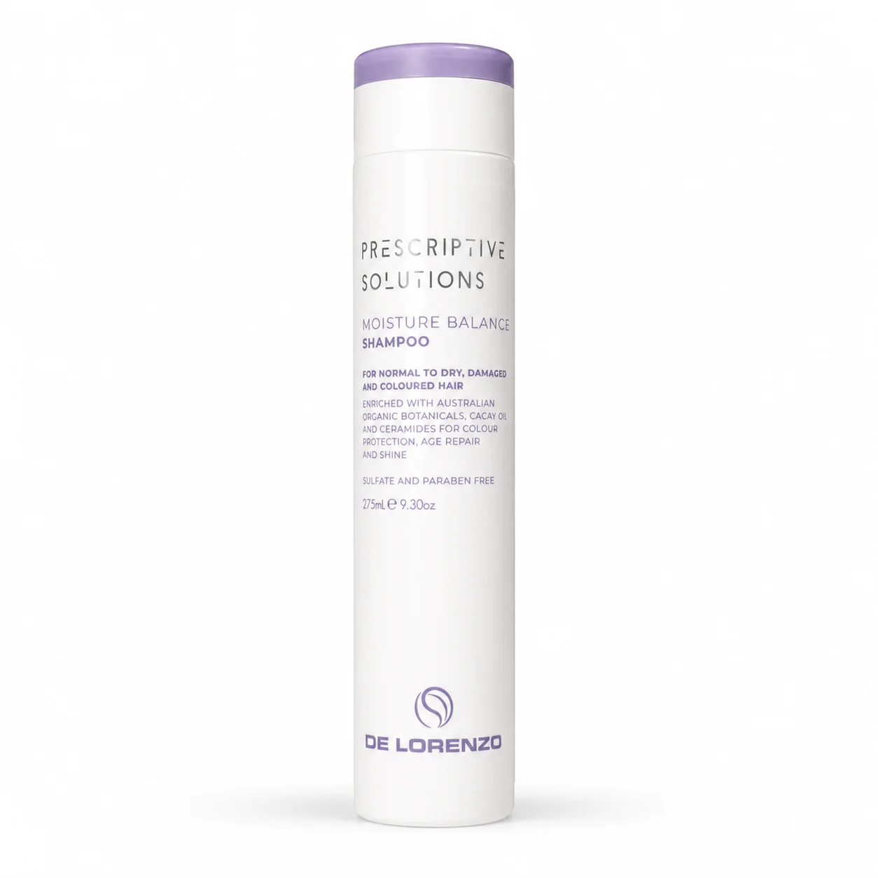 Prescriptive Solutions Moisture Balance Shampoo