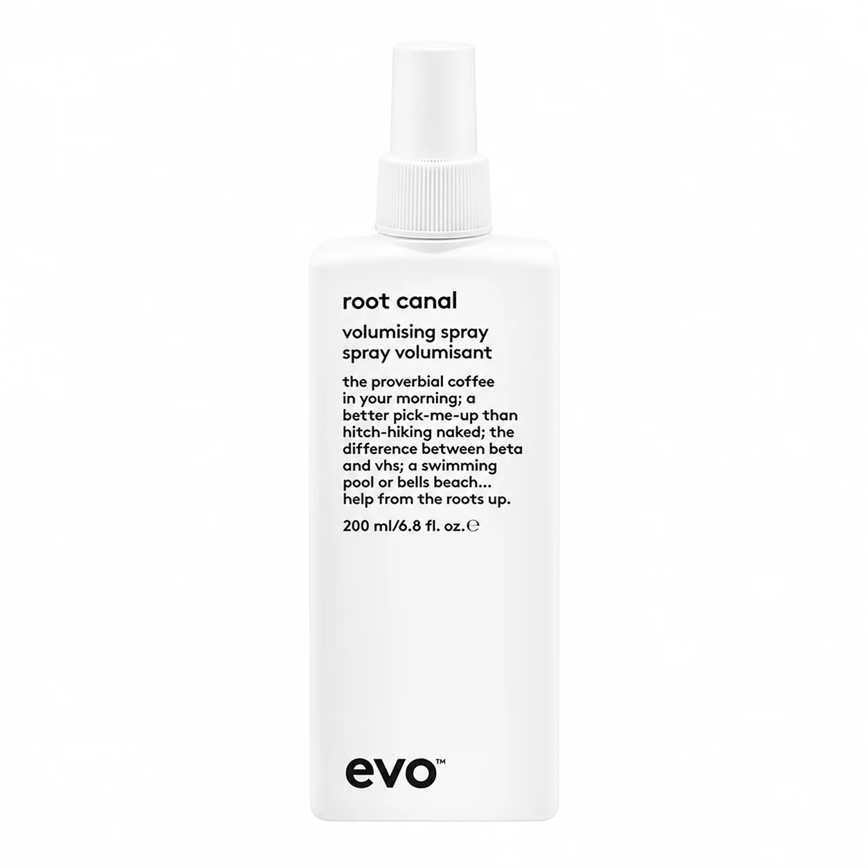 Root Canal Volumising Spray