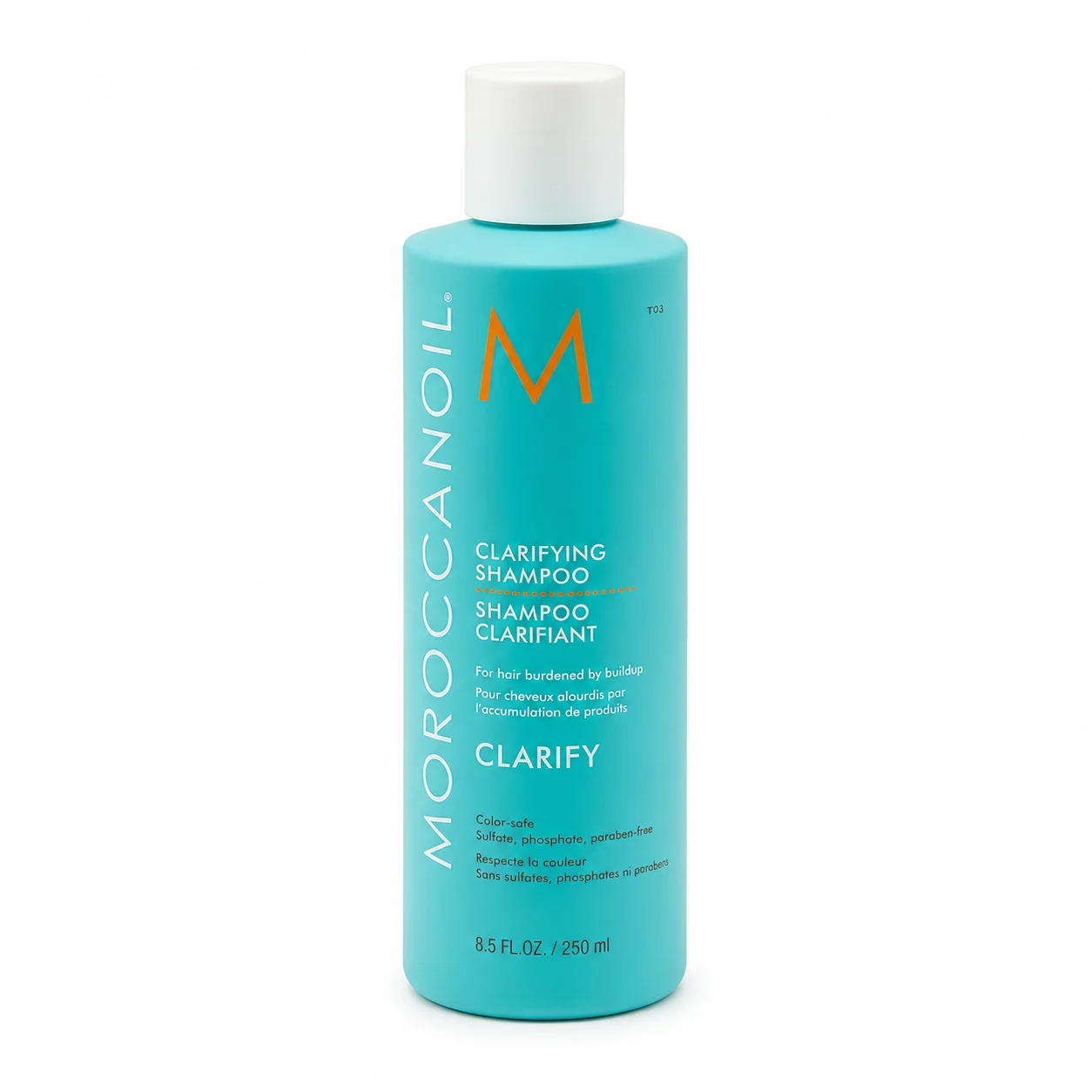 Clarifying Shampoo