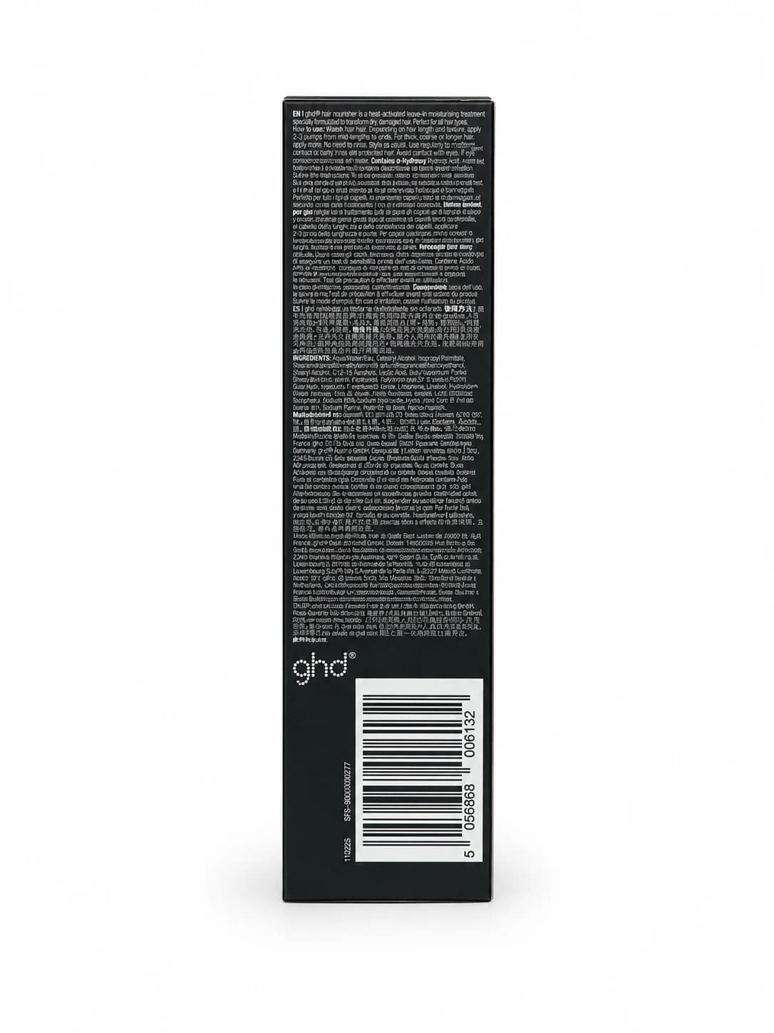 ghd Rehab Dry Hair Nourisher Cream