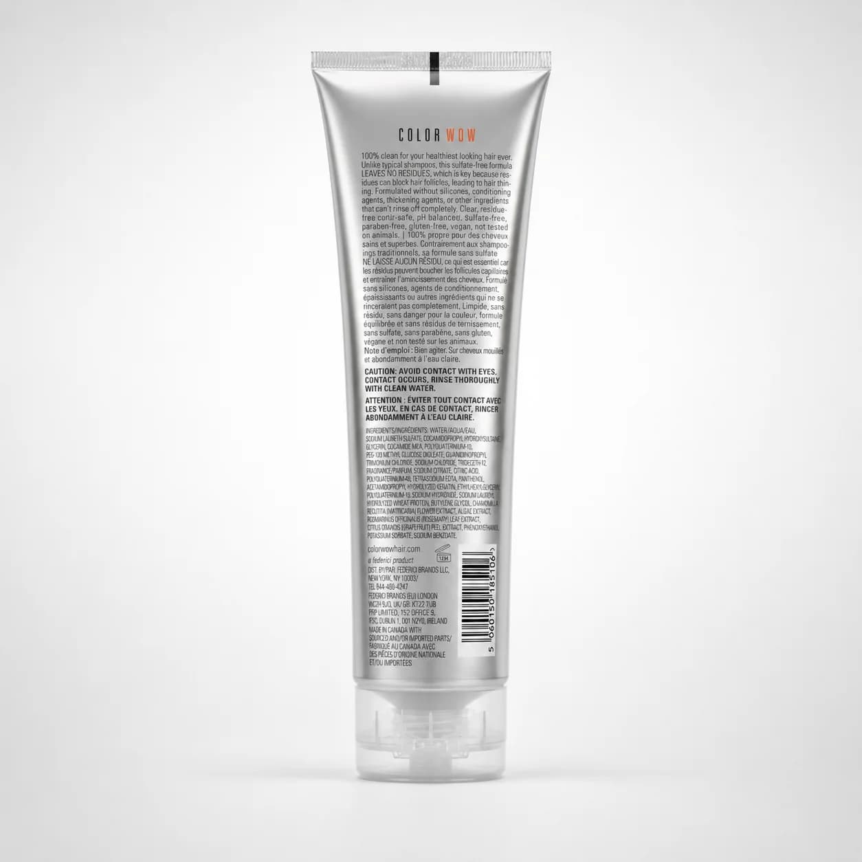 Color Security Shampoo