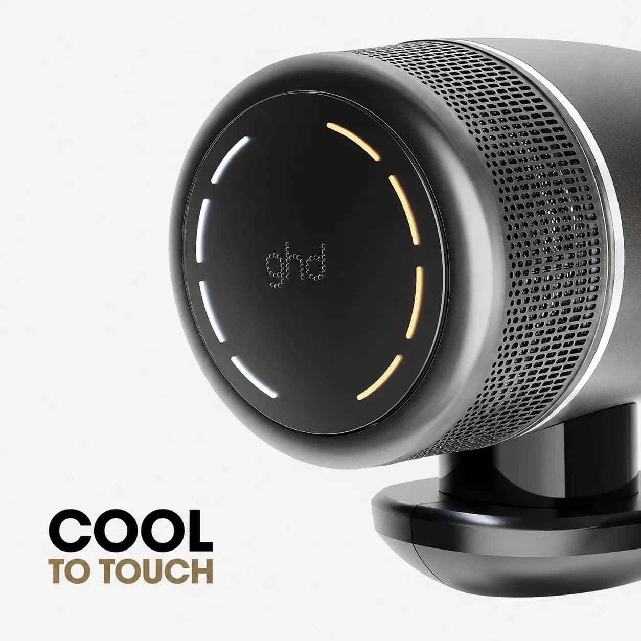 ghd Speed Ionic Hair Dryer Titanium Black