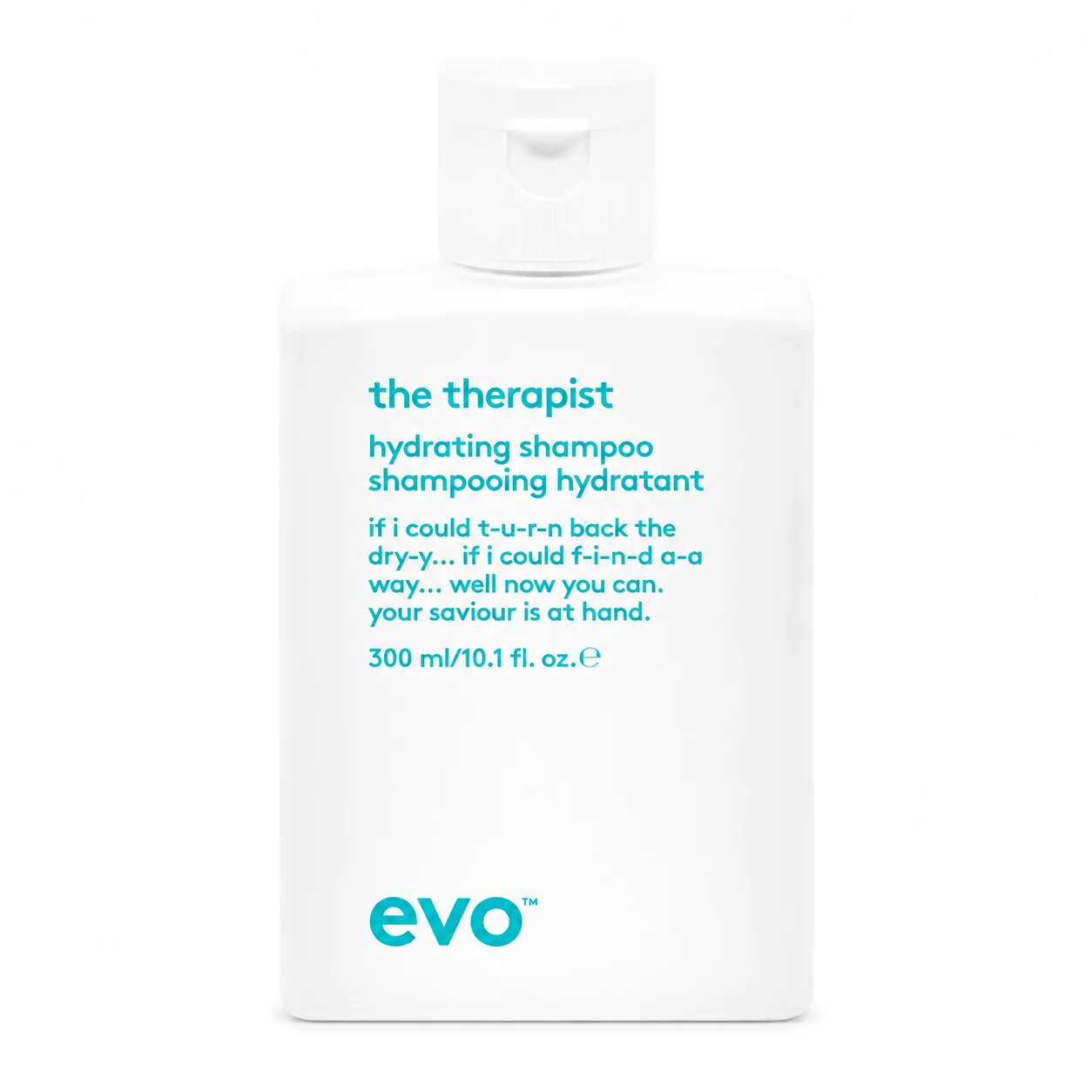 The Therapist Hydrating Shampoo