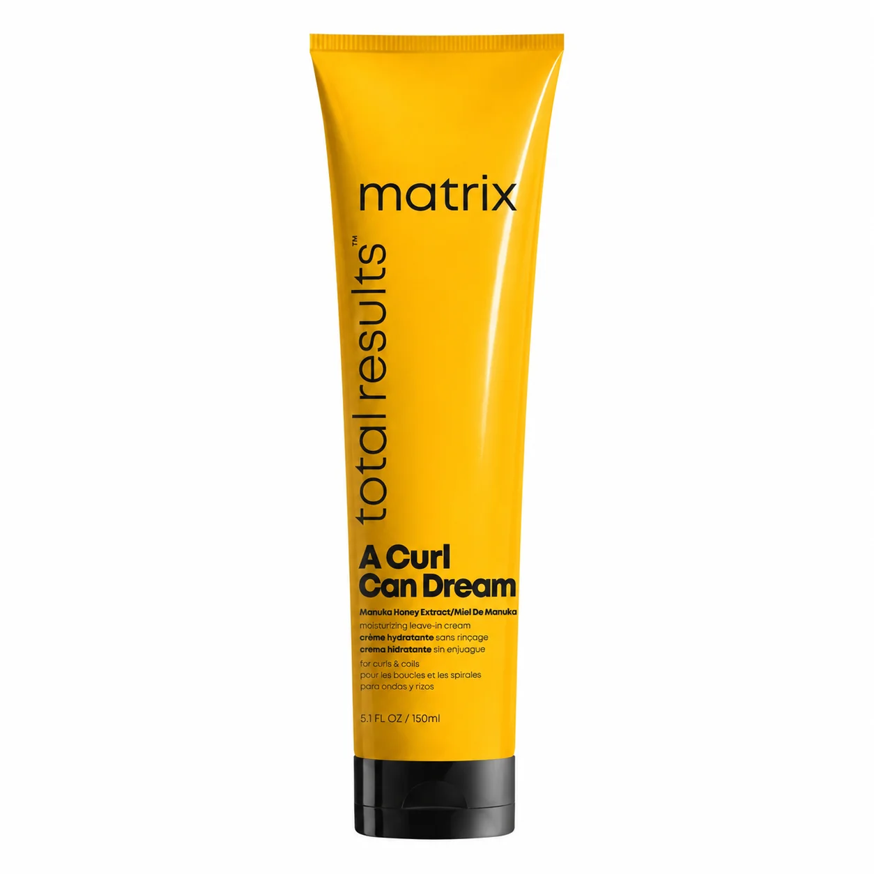 A Curl Can Dream Rich Mask