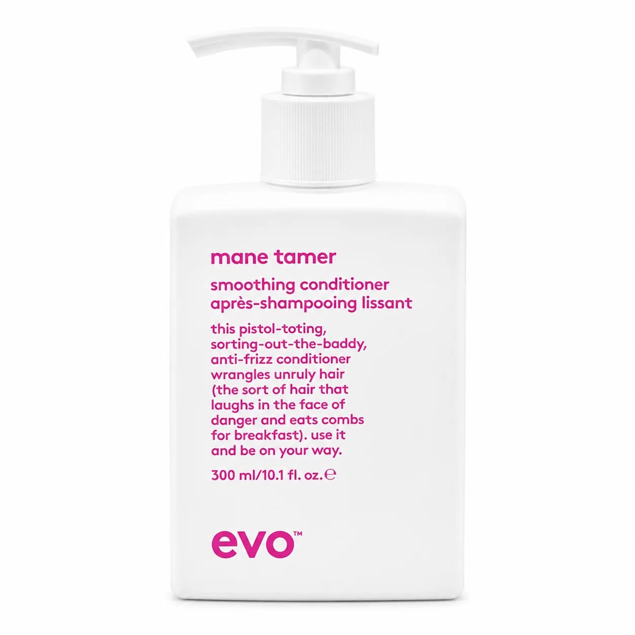 Mane Tamer Smoothing Conditioner