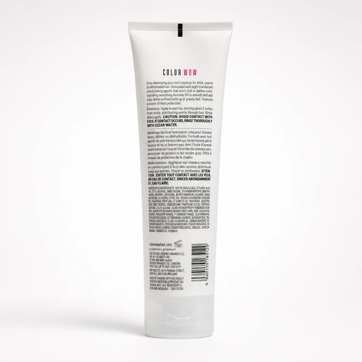Color Security Conditioner Normal-Thick