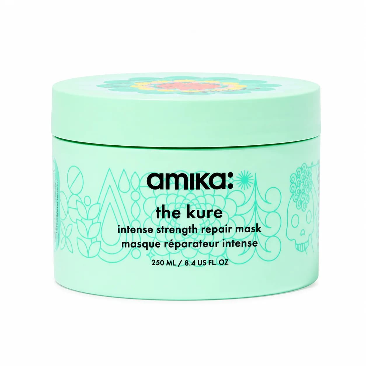The Kure Intense Strength Repair Mask