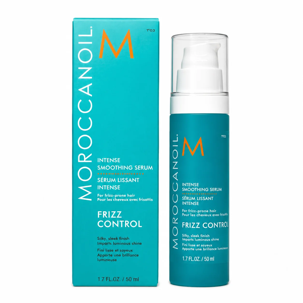 Intense Smoothing Serum