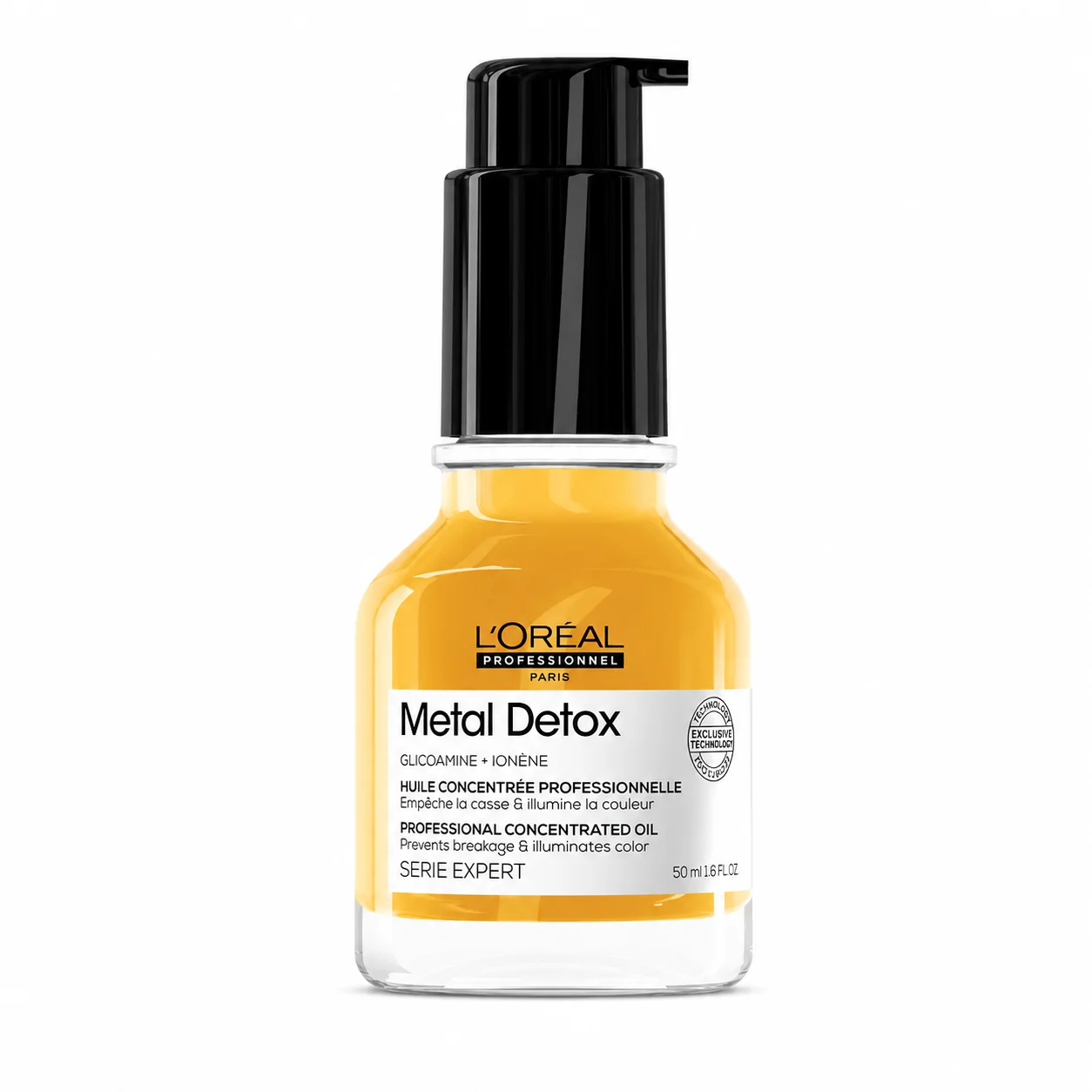 Metal Detox Oil