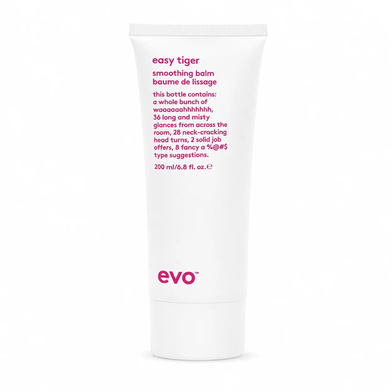 Easy Tiger Smoothing Balm
