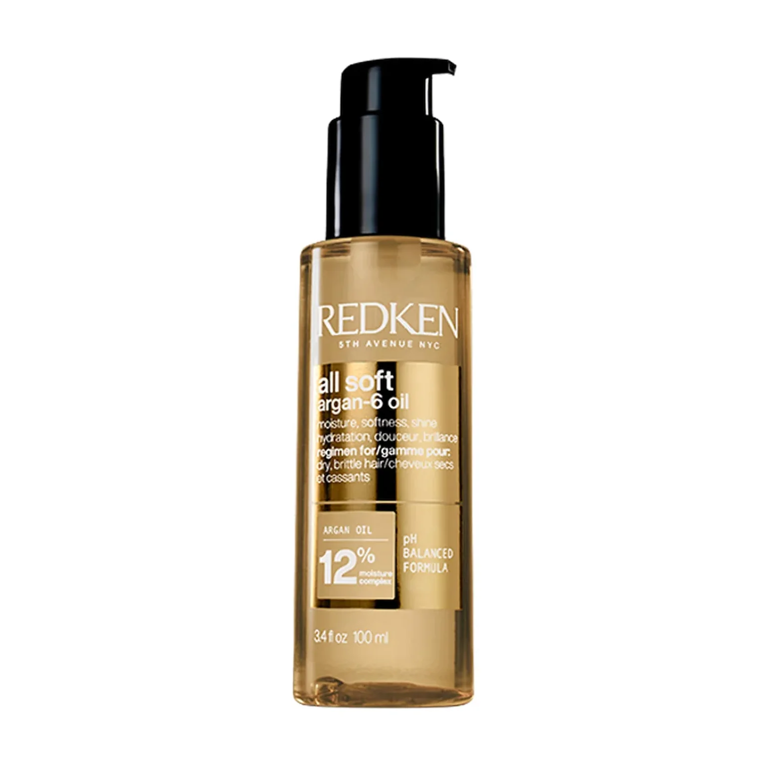 All Soft Argan-6 Multi-Care Oil