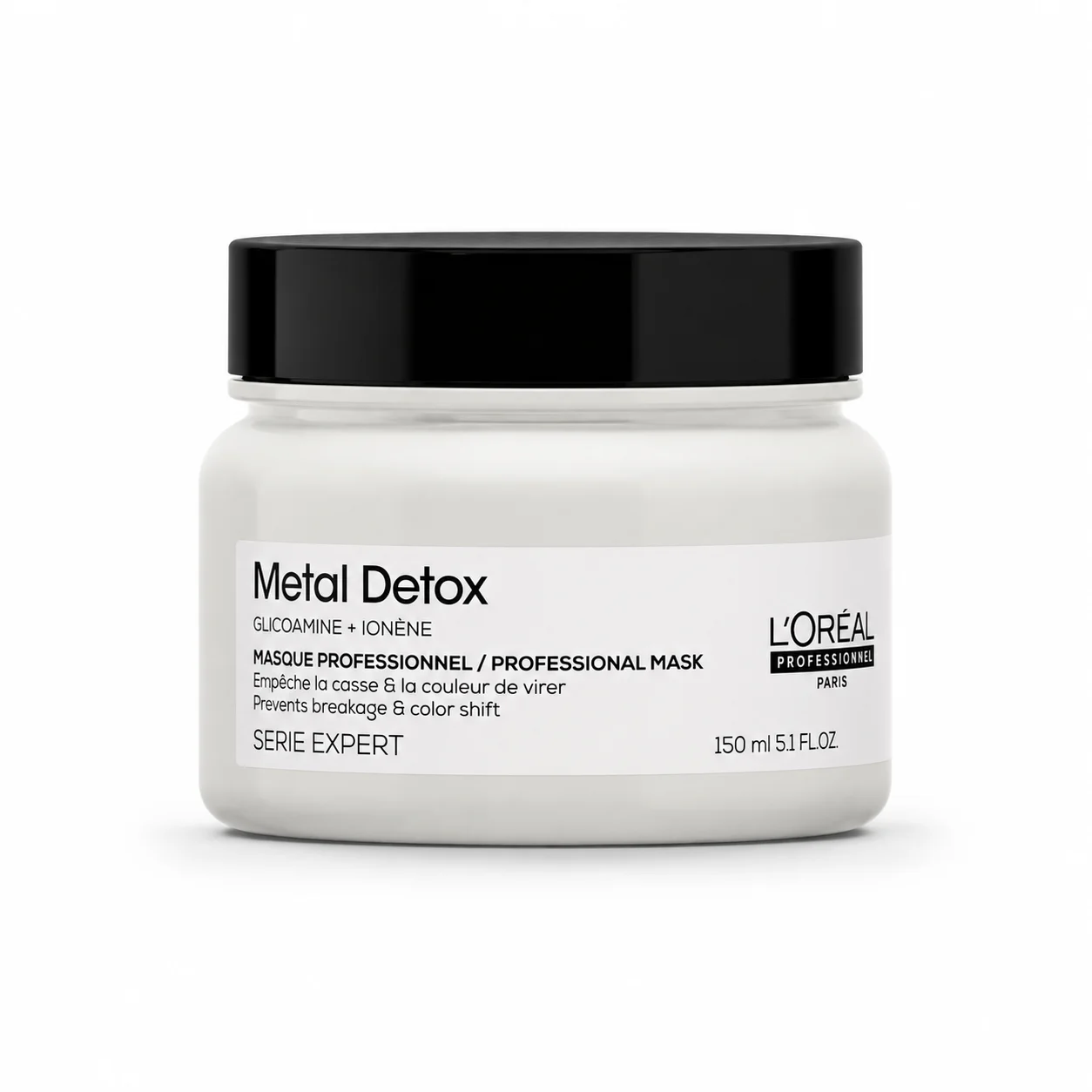 Metal Detox Rinse-Off Mask