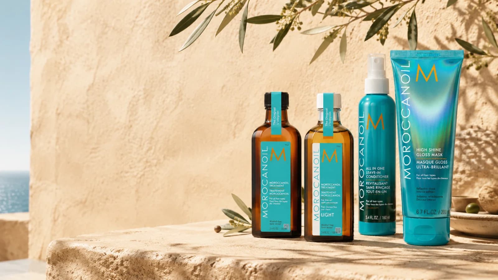 Moroccanoil