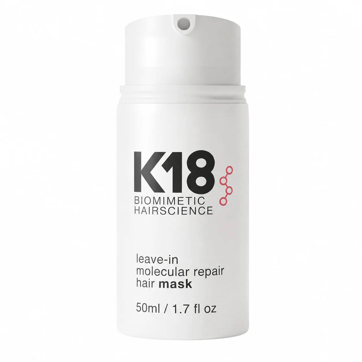 Leave-In Molecular Repair Hair Mask