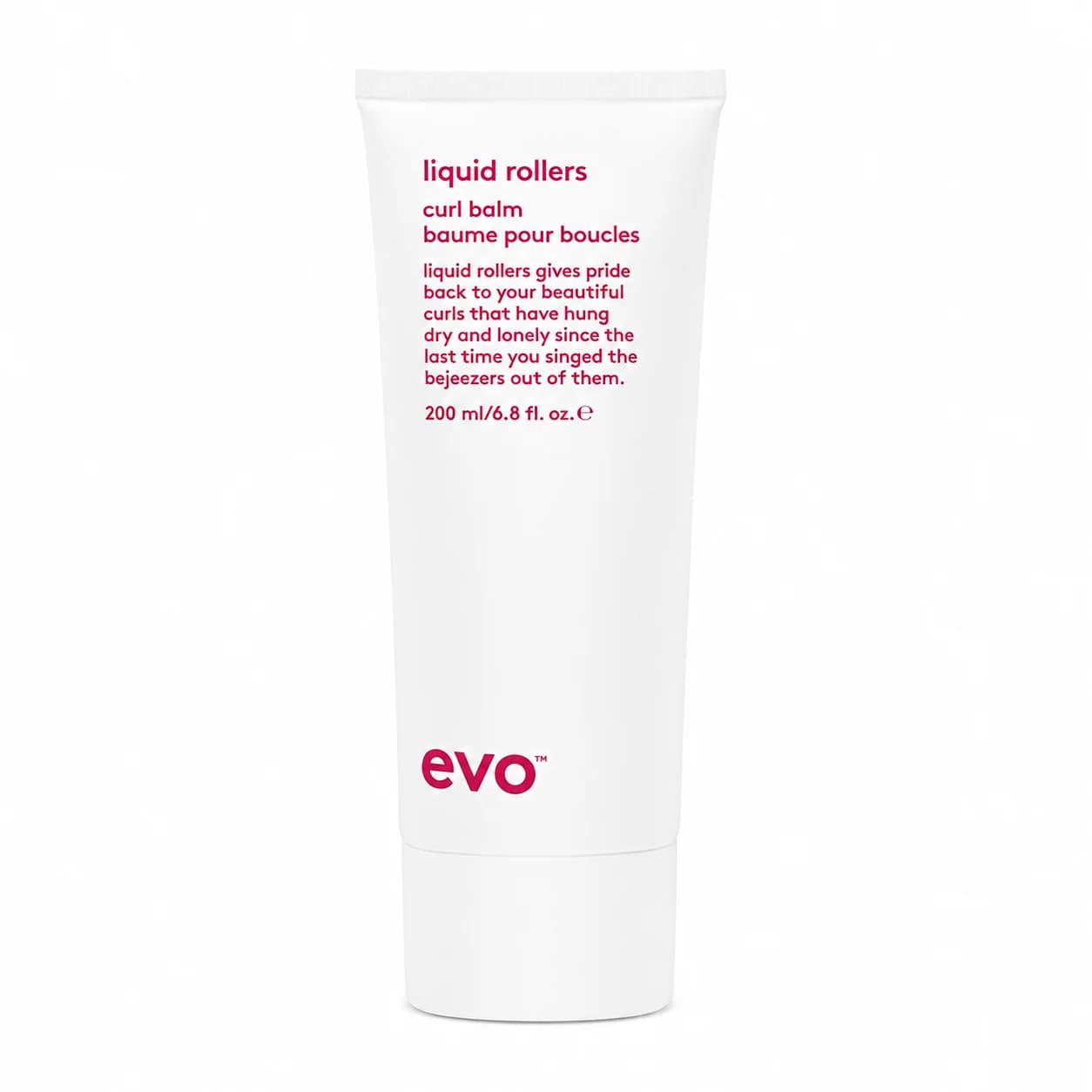 Liquid Rollers Curl Balm
