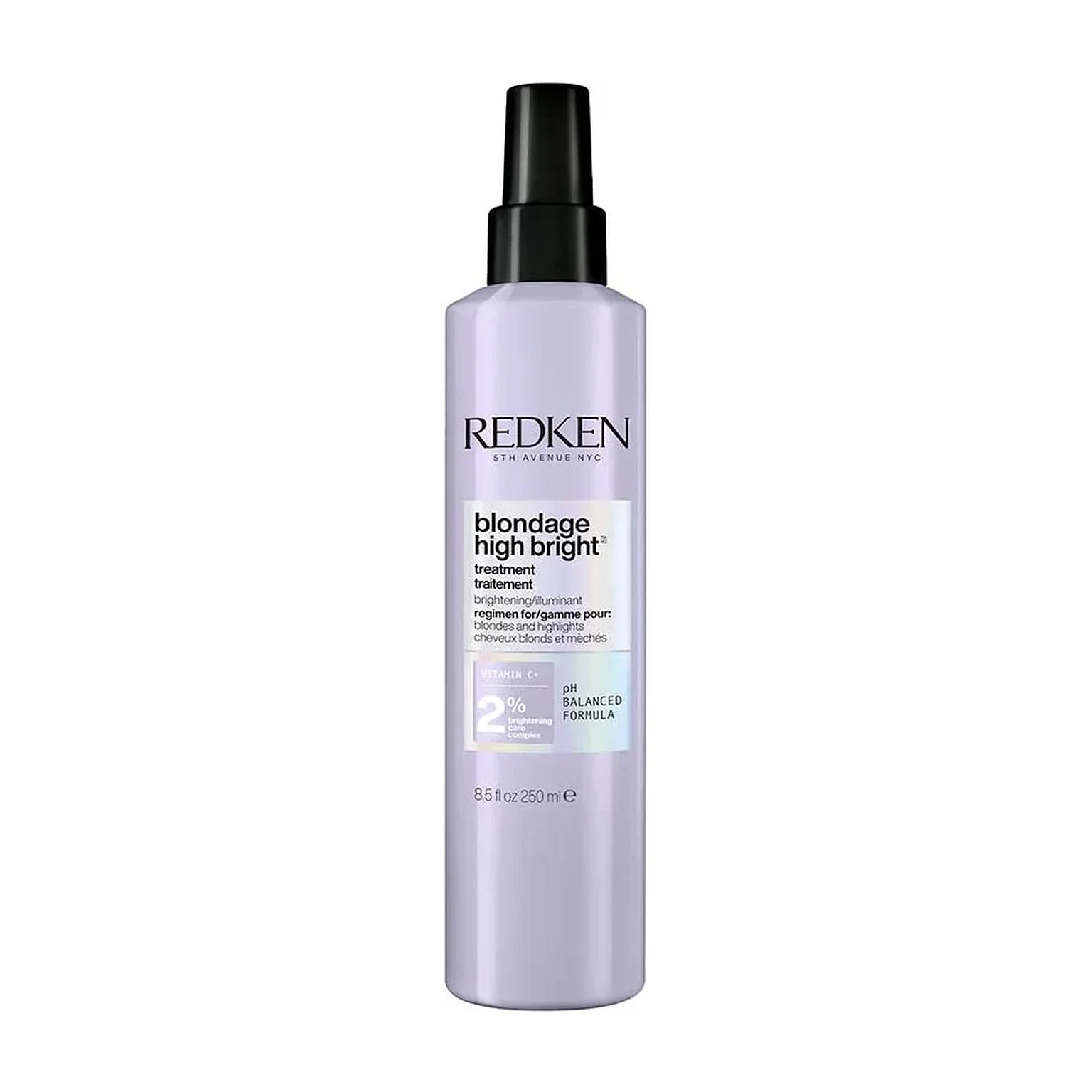 Blondage High Bright Pre-Shampoo Treatment