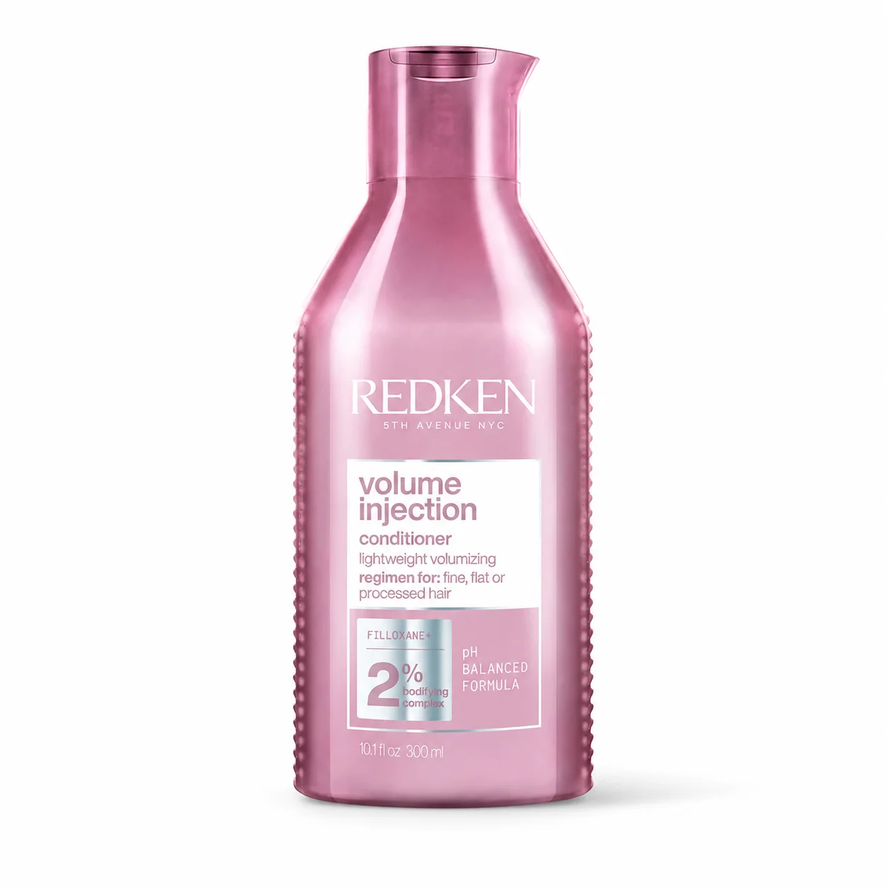 Volume Injection Conditioner