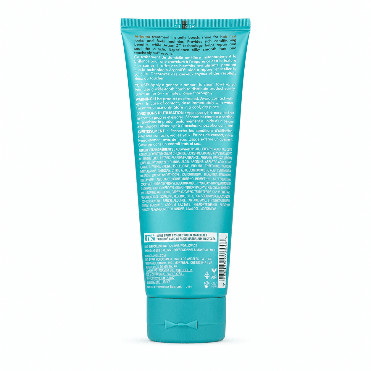 High Shine Gloss Mask
