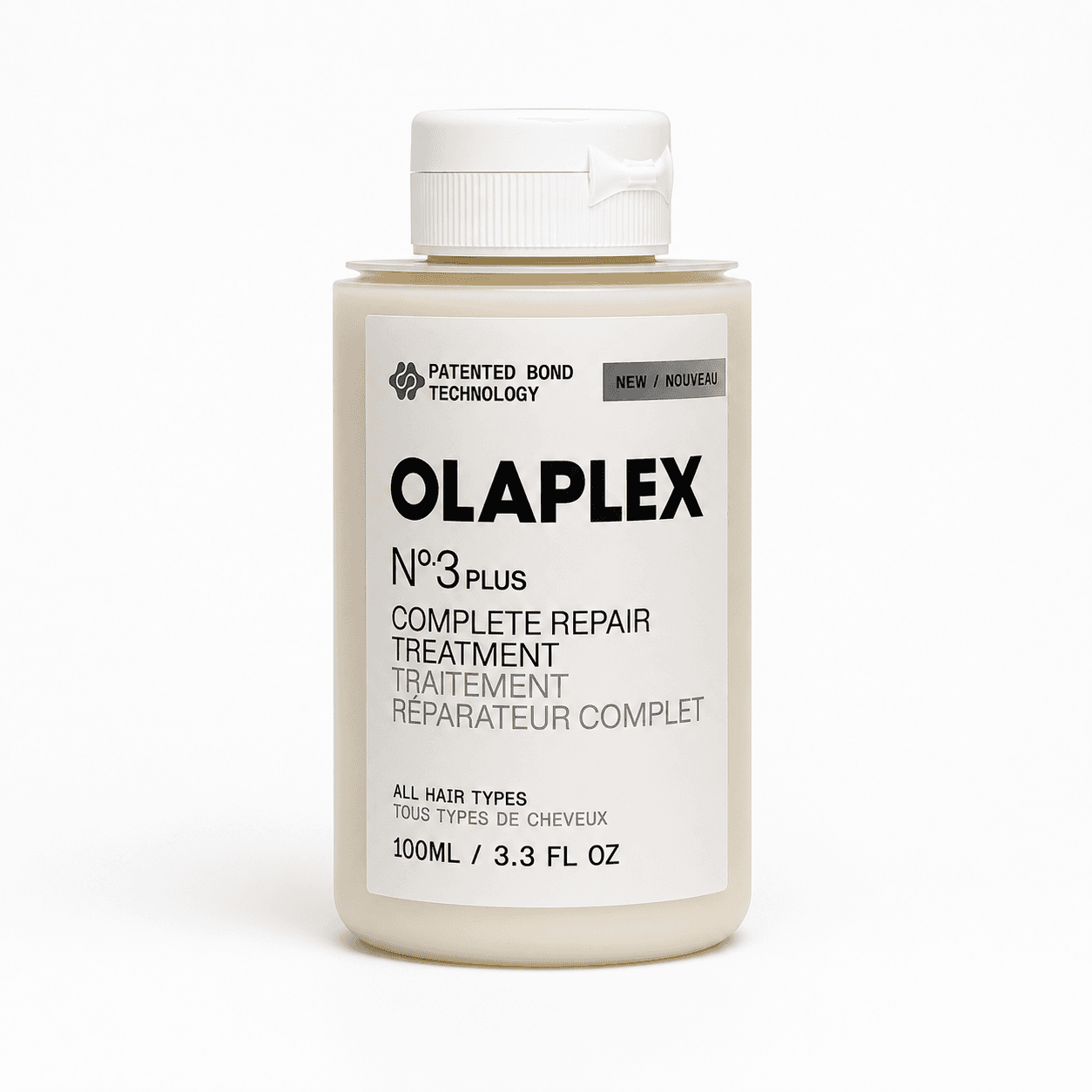 No.3PLUS Complete Repair Treatment