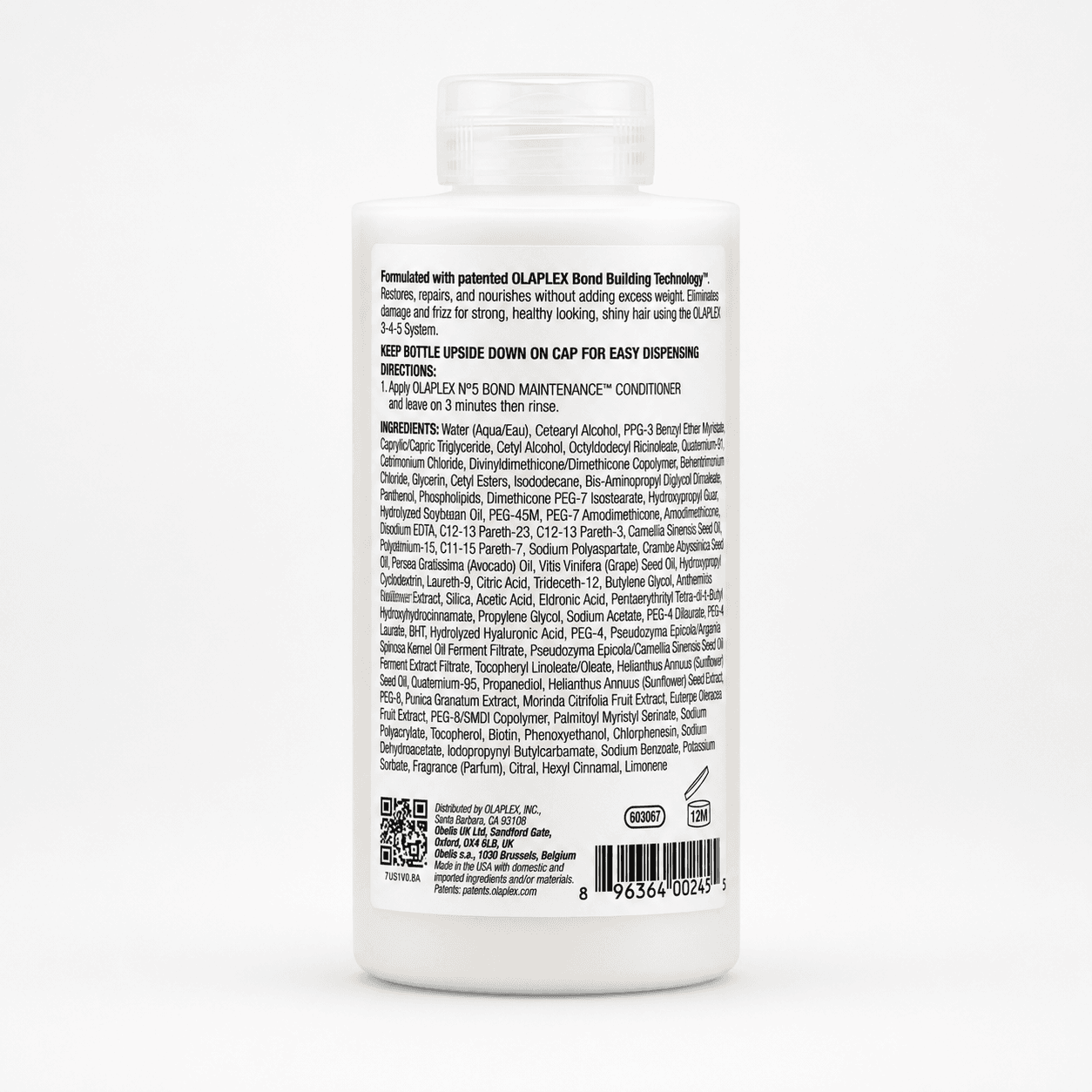 No.5 Bond Maintenance Conditioner