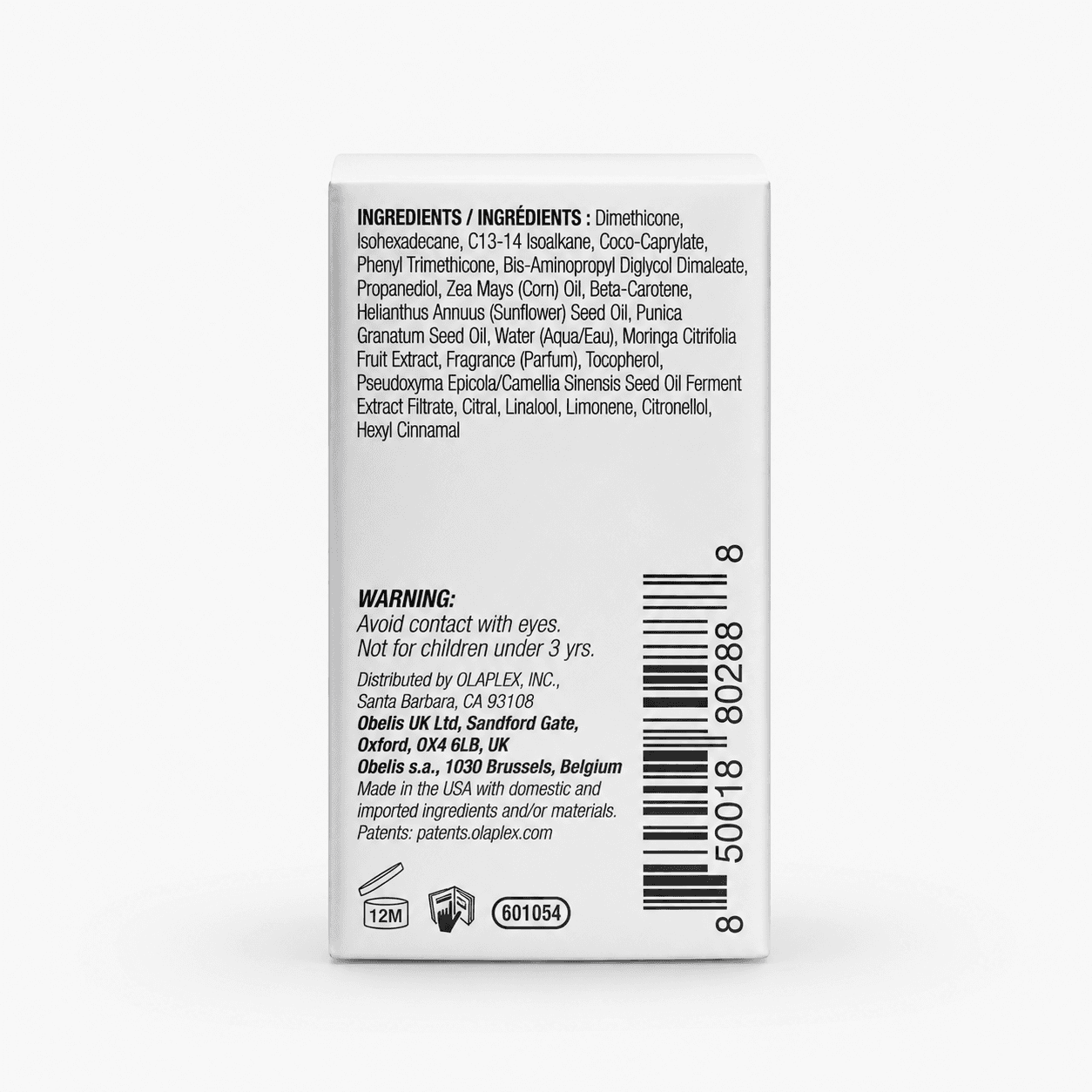 No.7 Bonding Oil