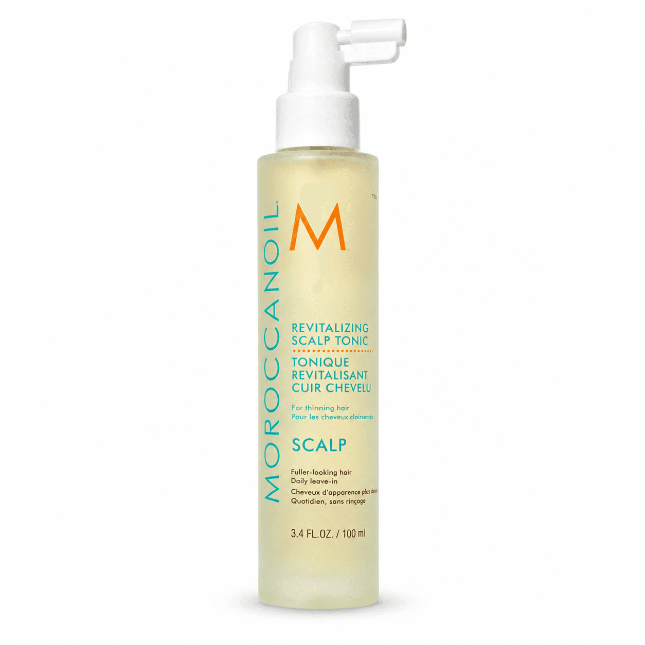 Revitalizing Scalp Tonic