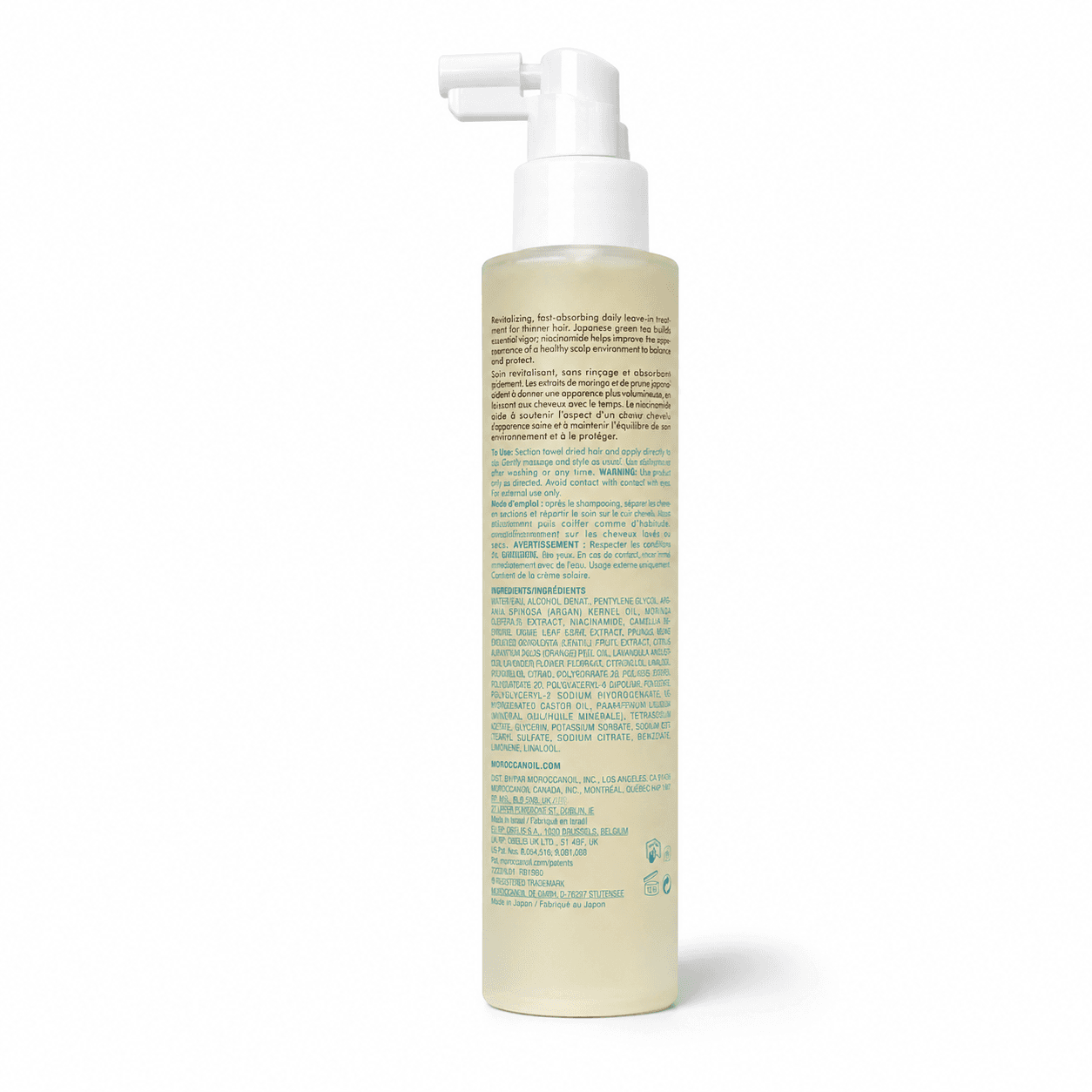 Revitalizing Scalp Tonic