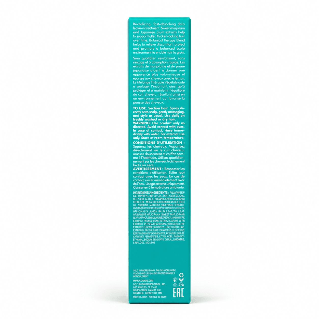 Revitalizing Scalp Tonic