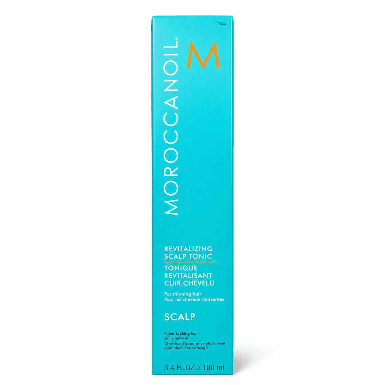 Revitalizing Scalp Tonic