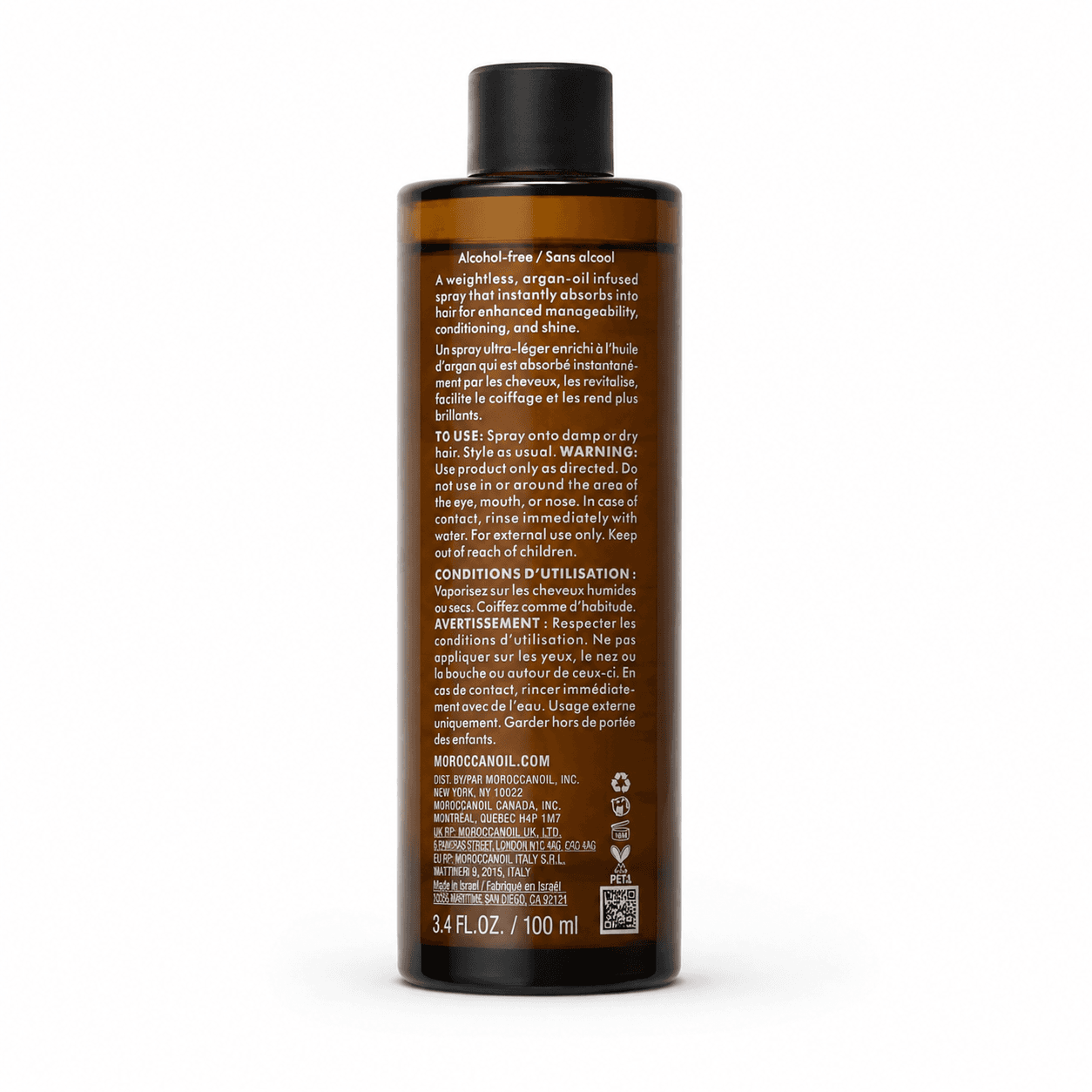 Treatment Mist
